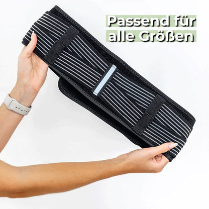 TripleSupport rug- en steungordel