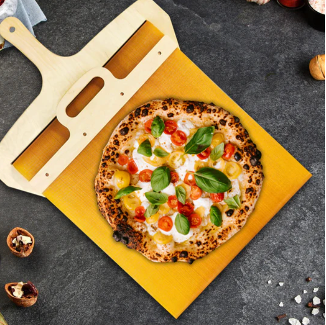 PizzaPro Slide houten pizzaschep