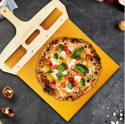 PizzaPro Slide houten pizzaschep