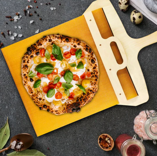 PizzaPro Slide houten pizzaschep