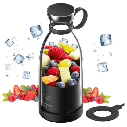 JuicyGO draagbare blenderfles