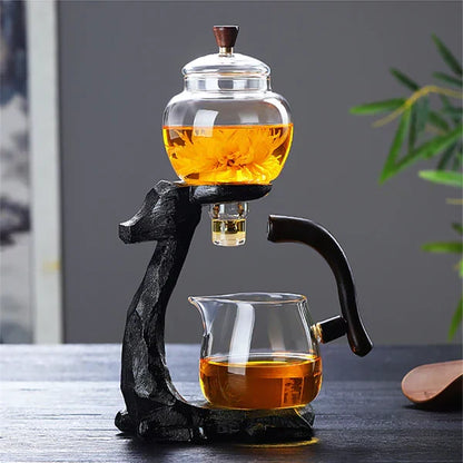 MagneticTeaSet innovatieve magnetische theeset