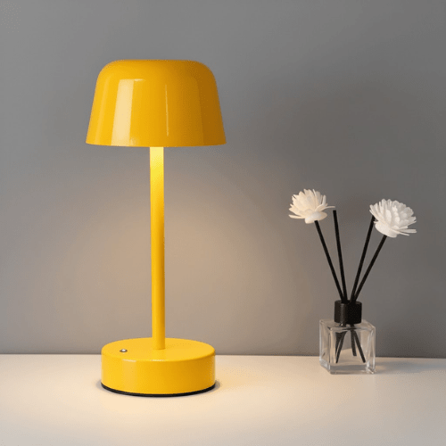 RETROLIGHT draadloze retro tafellamp
