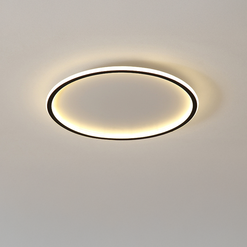 Ronde Scandinavische LED Plafondlamp