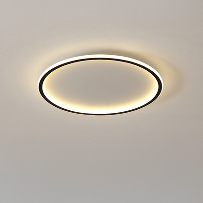Ronde Scandinavische LED Plafondlamp