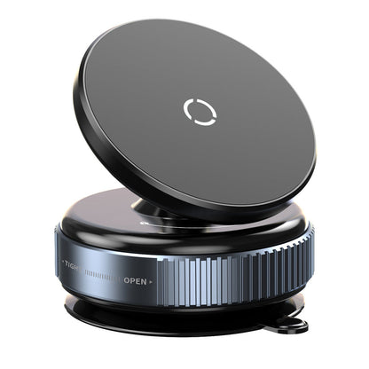 VacMount 360° vacuüm zuignap telefoonhouder