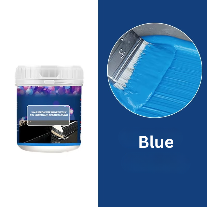 HydroSeal waterafstotende polyurethaan coating