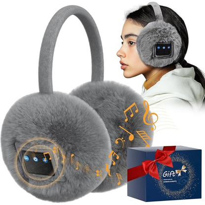 CozySound draadloze bluetooth oorwarmers
