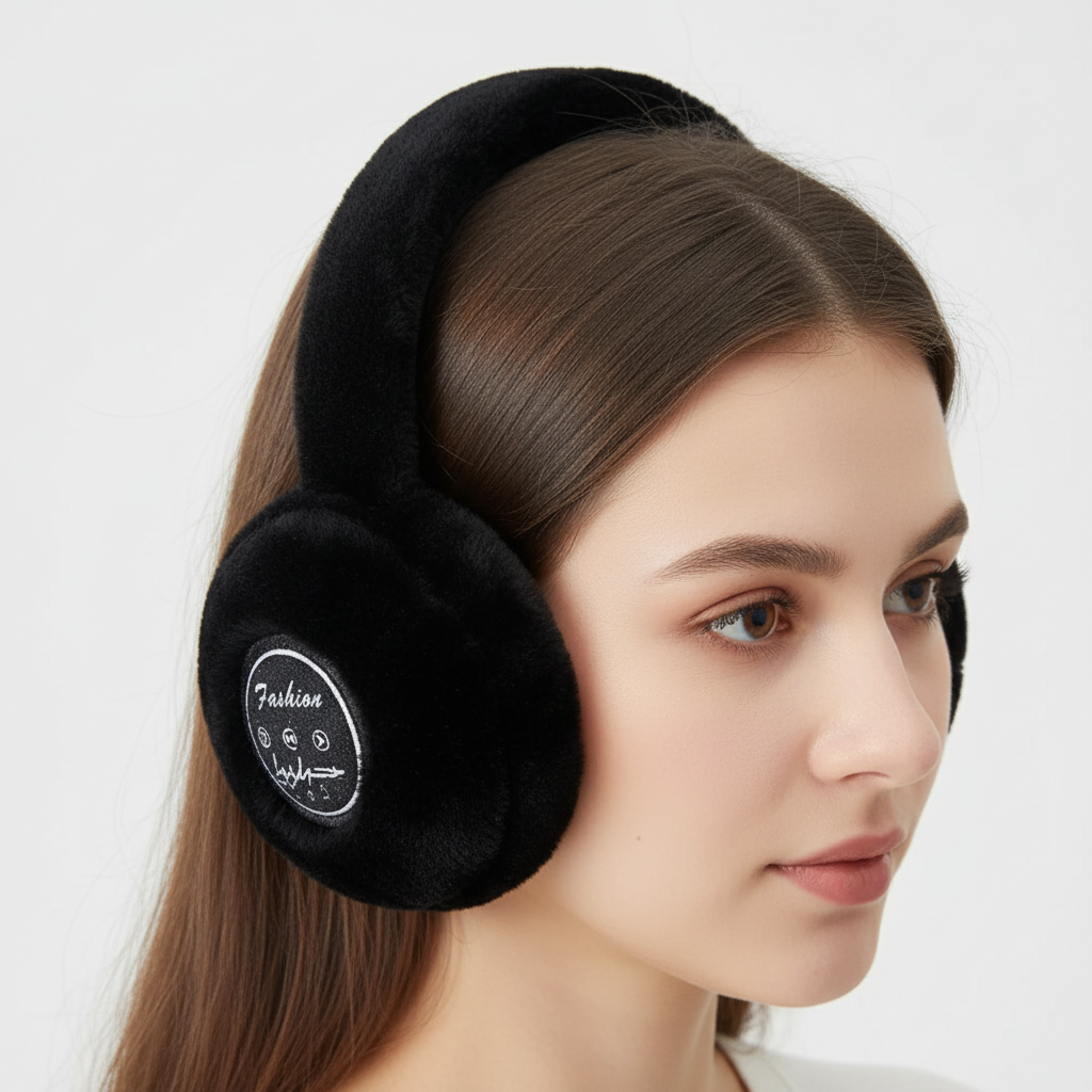CozySound draadloze bluetooth oorwarmers
