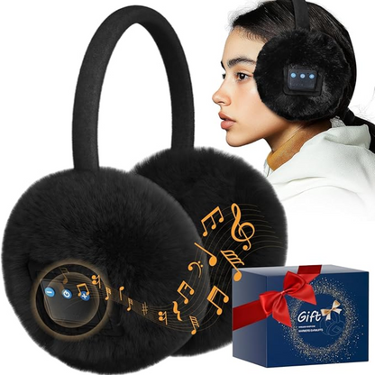 CozySound draadloze bluetooth oorwarmers