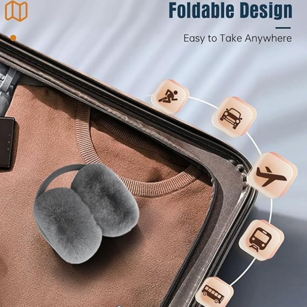 CozySound draadloze bluetooth oorwarmers