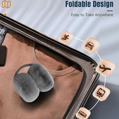 CozySound draadloze bluetooth oorwarmers