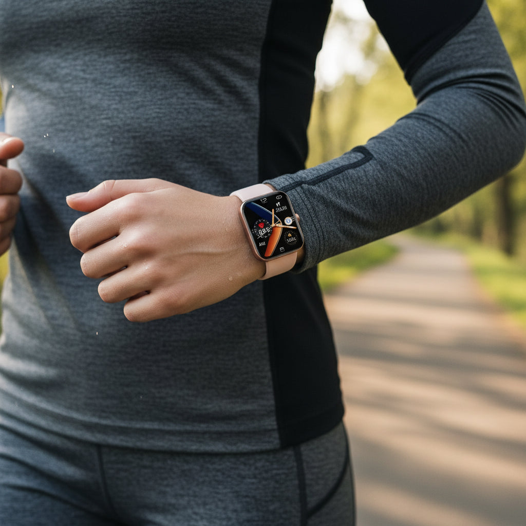 GlucoWatch slimme gezondheidshorloge