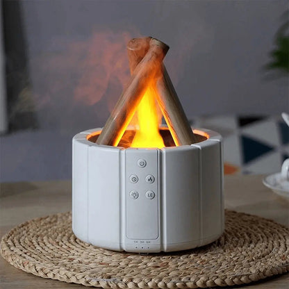 FlameMist luchtbevochtiger