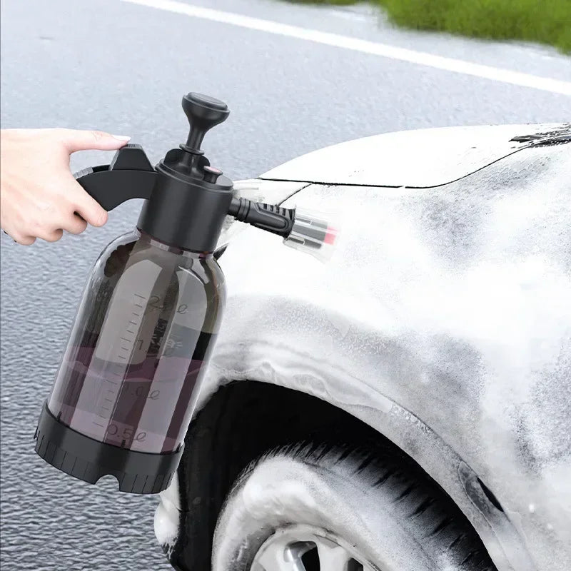 FoamSpray handmatige schuimspuit