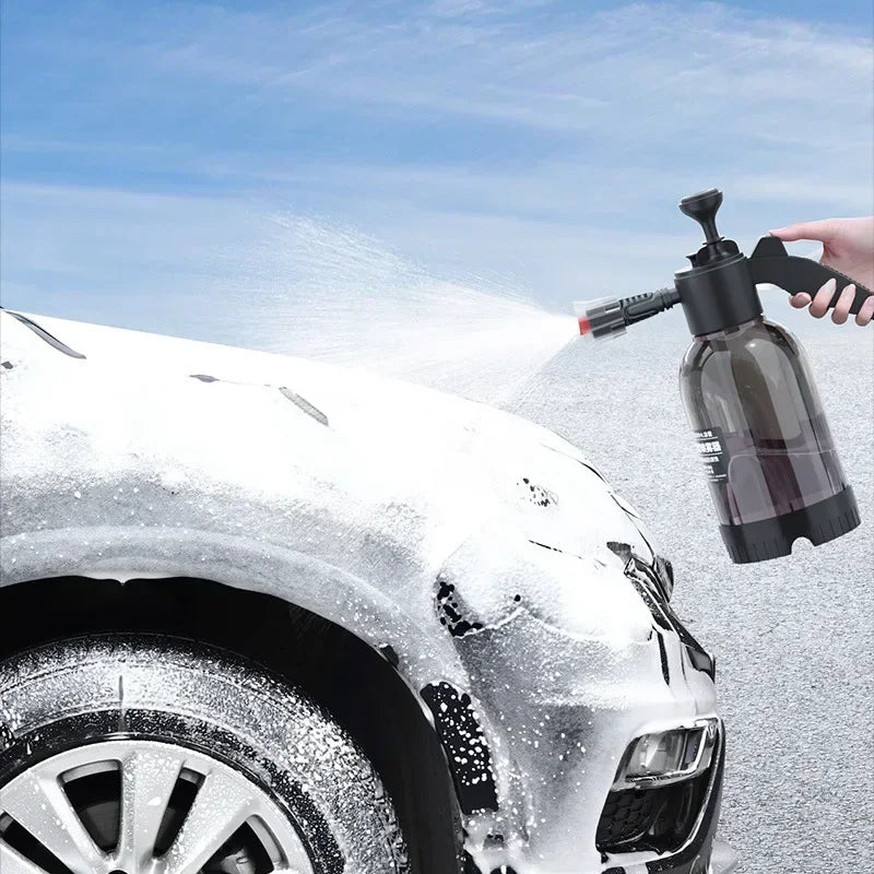 FoamSpray handmatige schuimspuit