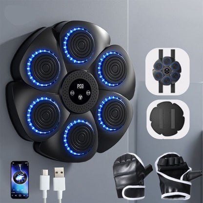 PunchTech interactieve smart boksmachine