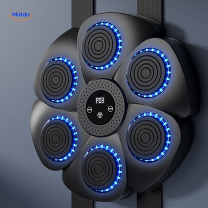 PunchTech interactieve smart boksmachine