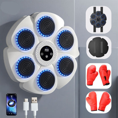 PunchTech interactieve smart boksmachine