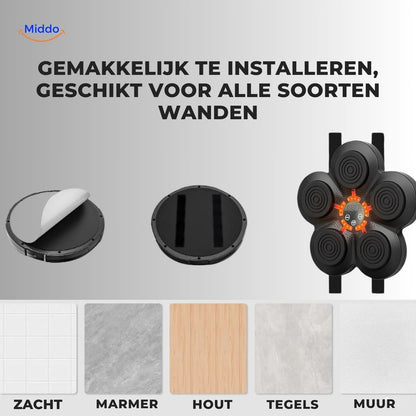 PunchTech interactieve smart boksmachine