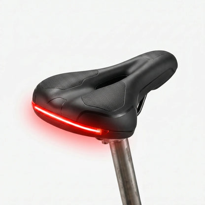 Navando breed ergonomisch fietszadel