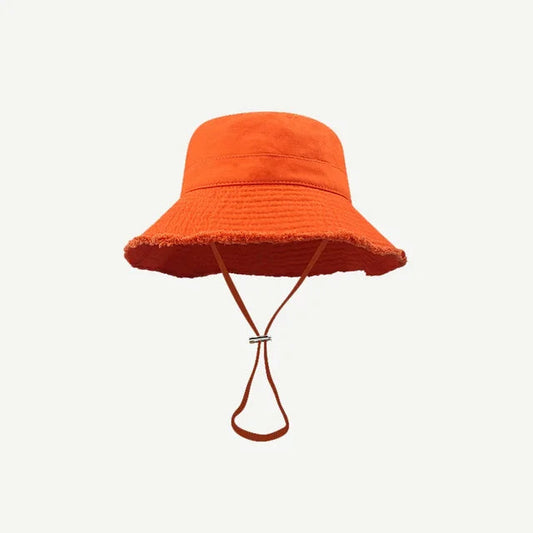 Navando Unisex bucket hat zonnehoed