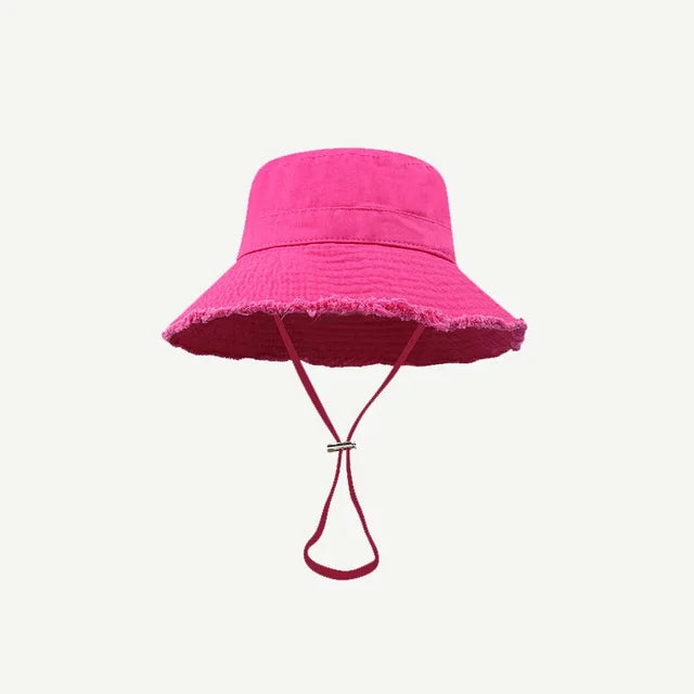 Navando Unisex bucket hat zonnehoed