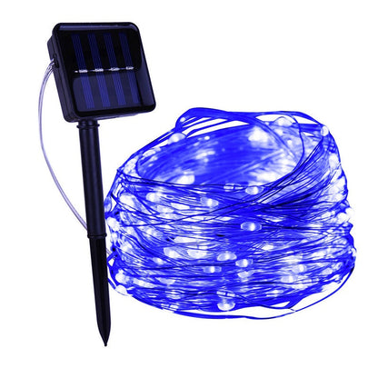 Navando Solar LED-lichtsnoer buiten
