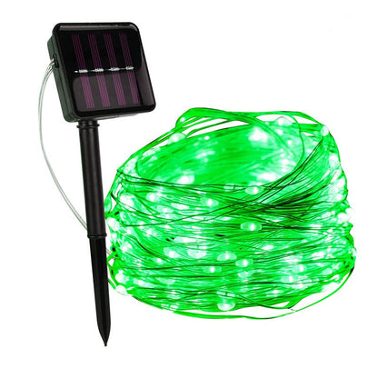 Navando Solar LED-lichtsnoer buiten