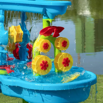 Navando 3-in-1 Zand- en Watertafel