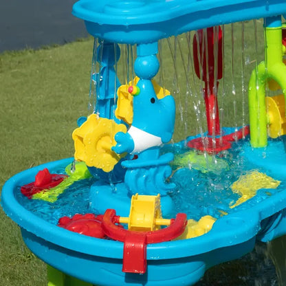 Navando 3-in-1 zand- en watertafel
