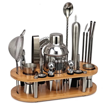 ShakerPro 23-delige cocktailset