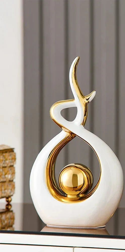 Odior keramische sculptuur