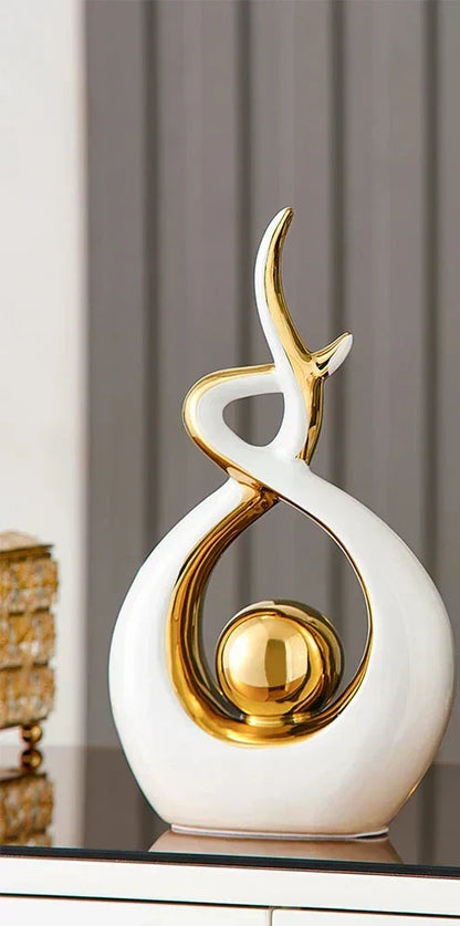 Odior keramische sculptuur