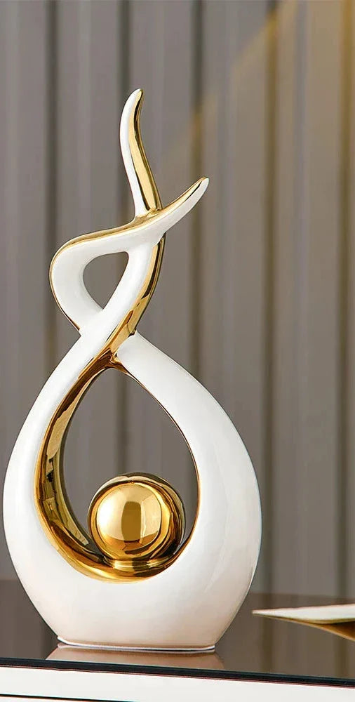 Odior keramische sculptuur