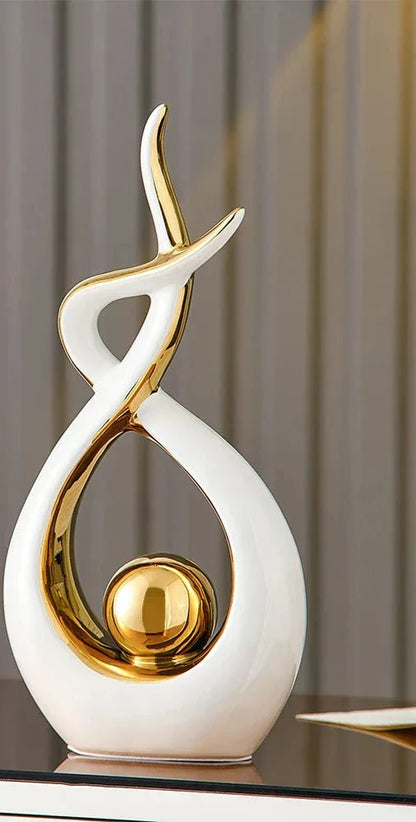 Odior keramische sculptuur