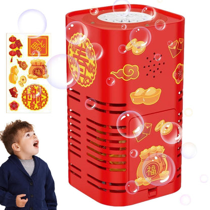 BubbleJoy automatische bellenblaasmachine