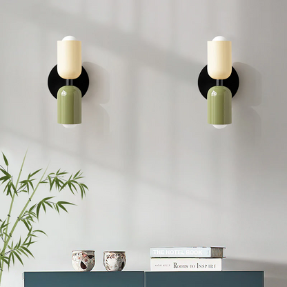 Moderne Dubbele Wandlamp