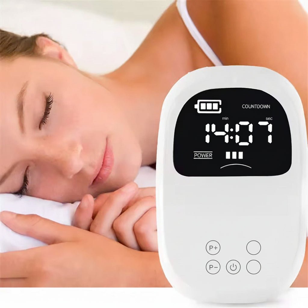 NEUROCALM CES therapie apparaat
