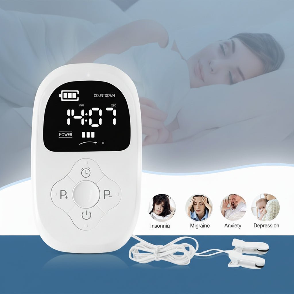 NEUROCALM CES therapie apparaat