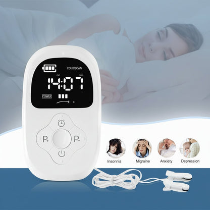 NEUROCALM CES therapie apparaat