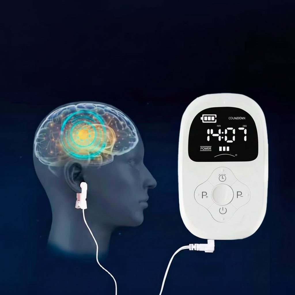 NEUROCALM CES therapie apparaat