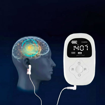 NEUROCALM CES therapie apparaat