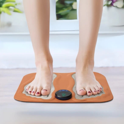 EMS Voetmassagemat met stimulatie