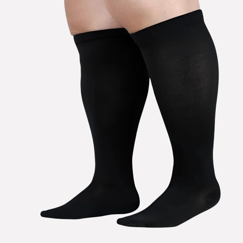 Ondersteuning compressiekousen