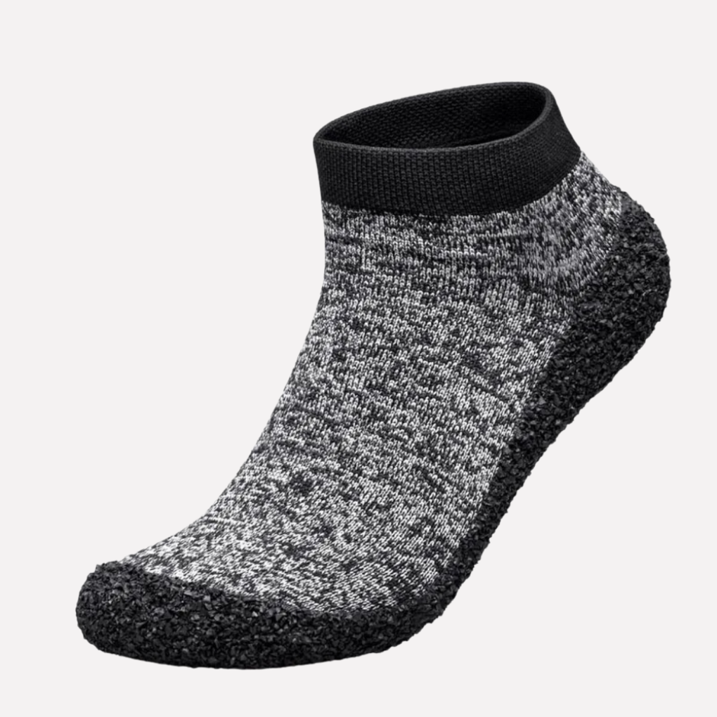Sok Schoenen met Flexibele Pasvorm