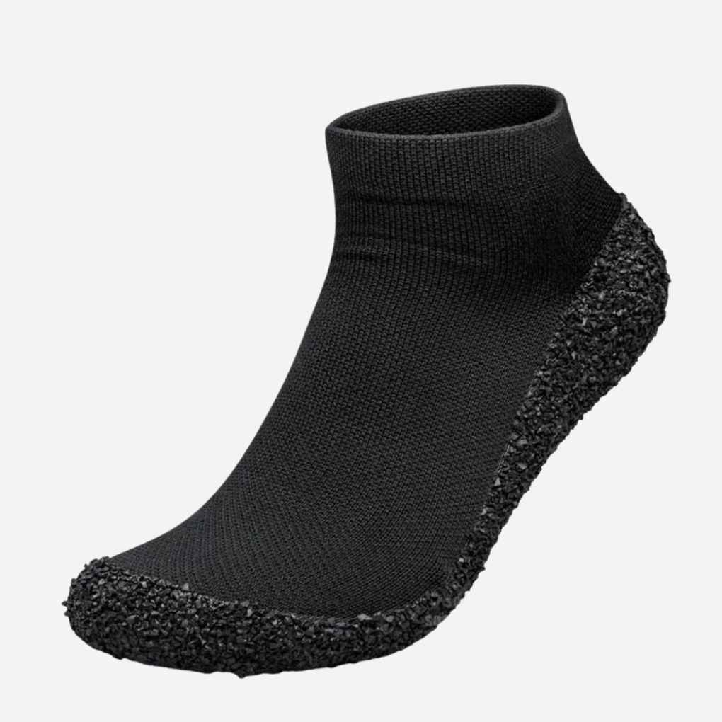 Sok Schoenen met Flexibele Pasvorm