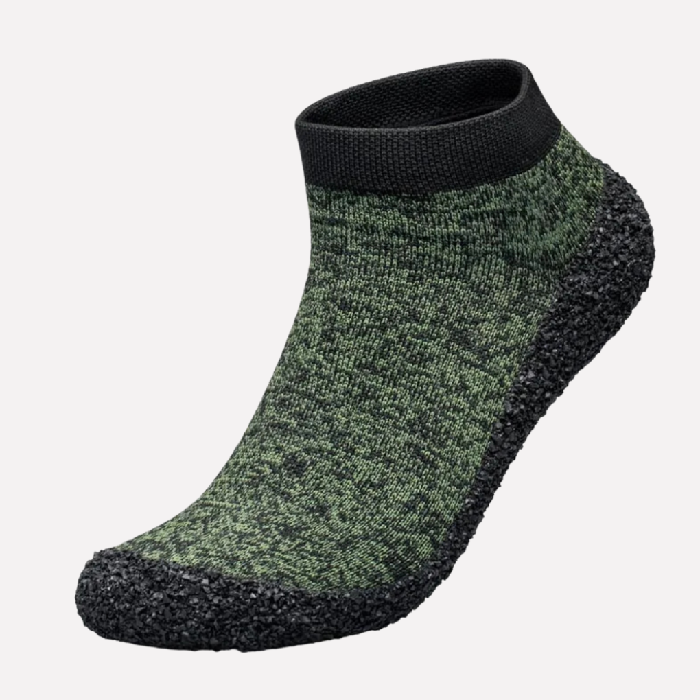 Sok Schoenen met Flexibele Pasvorm