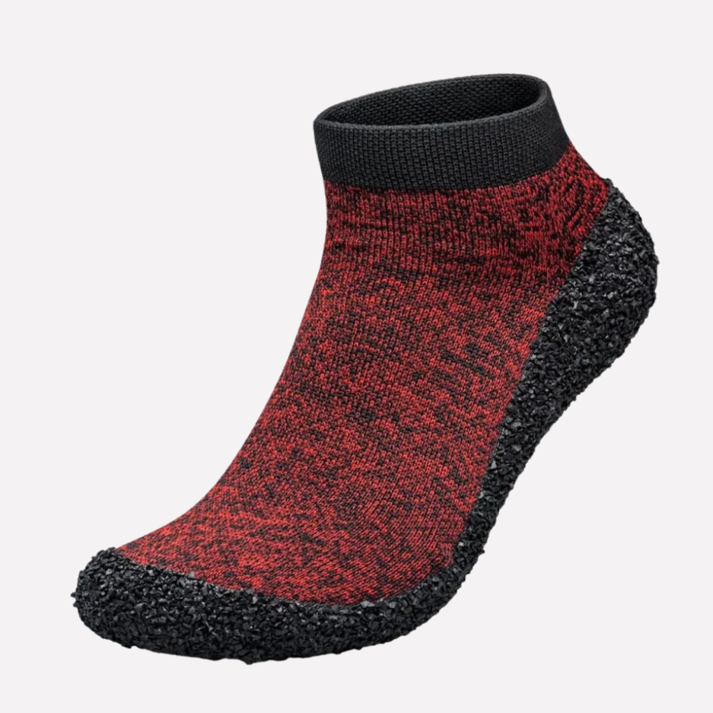 Sok Schoenen met Flexibele Pasvorm