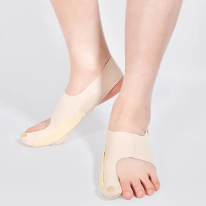 Hallux Corrector Mouw
